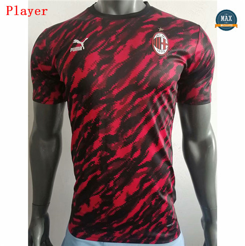 Max Maillot Player Version 2020 AC Milan Training