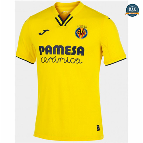 Max Maillot Villarreal Domicile 2021/22