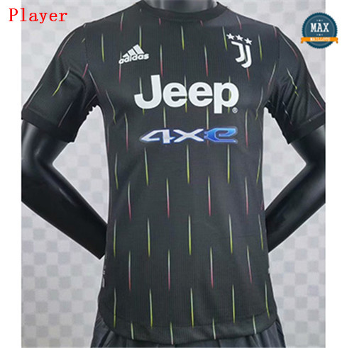 Max Maillots Player Version 2021/22 Juventus Exterieur