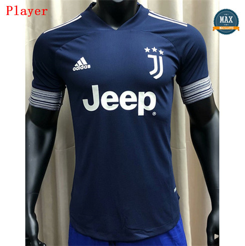 Max Maillot Player Version 2020 Juventus Exterieur