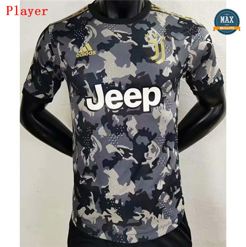 Max Maillot Player Version 2020 Juventus