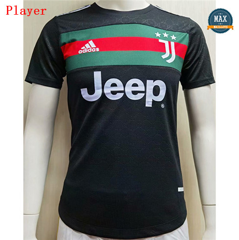 Max Maillot Player Version 2020 Juventus édition spéciale