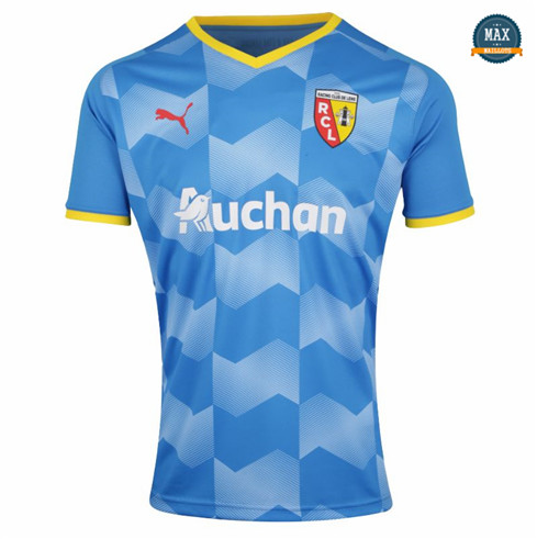 Max Maillots RC Lens Third 2021/22