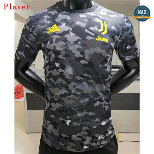 Max Maillots Player Version 2020 Juventus Training