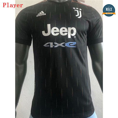 Max Maillot Player Version 2021/22 Juventus Exterieur