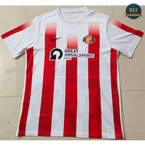 Max Maillot Sunderland Domicile 2021/22