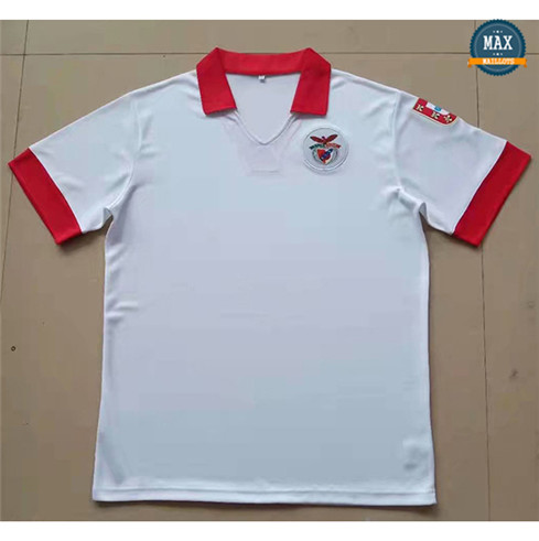 Max Maillots Rétro 1961 Benfica Exterieur