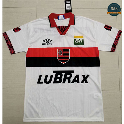 Max Maillot Rétro 1995-96 Flamengo Exterieur