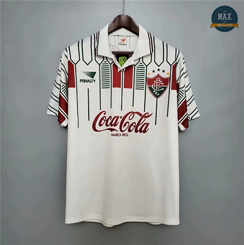 Max Maillots Rétro 1989-90 Fluminense Exterieur