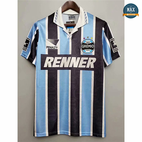 Max Maillot Rétro 1995 Gremio Domicile