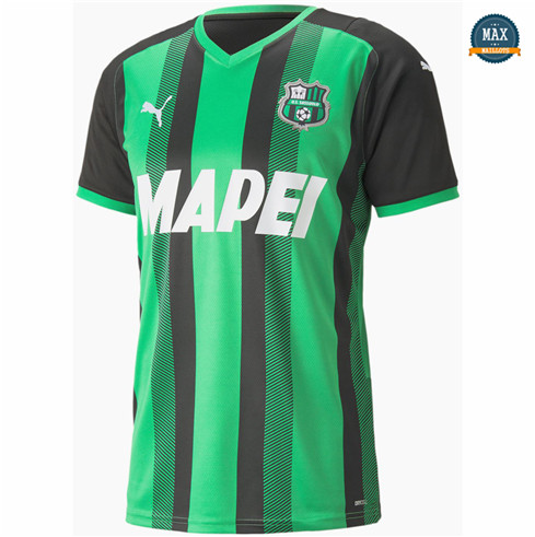 Max Maillots Sassuolo Domicile 2021/22