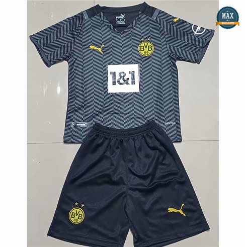 Max Maillot Borussia Dortmund Enfant Exterieur 2021/22