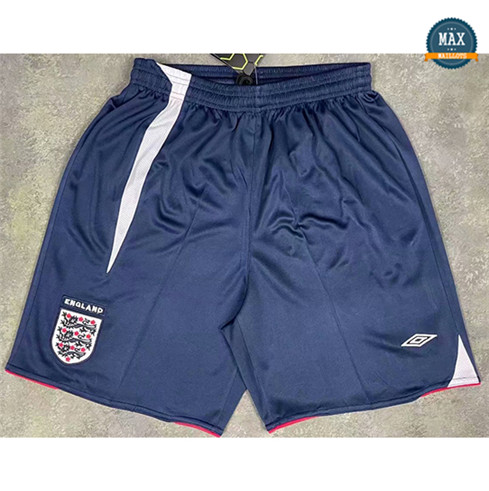 Max Maillots Rétro Angleterre Short