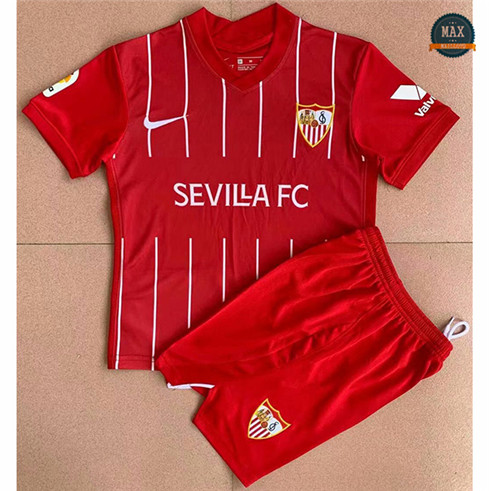 Max Maillot Séville Enfant Exterieur 2021/22