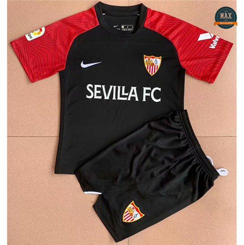 Max Maillot Séville Enfant Third 2021/22