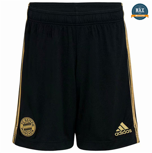 Max Maillots Bayern Munich Short Exterieur 2021/22