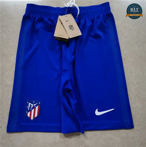 Max Maillot Atletico Madrid Short Domicile 2021/22