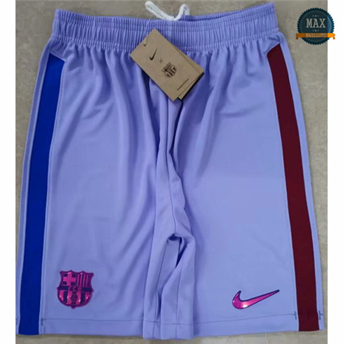 Max Maillot Barcelone Short Exterieur 2021/22