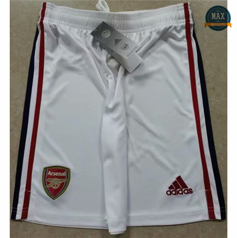 Max Maillots Arsenal Short Domicile 2021/22
