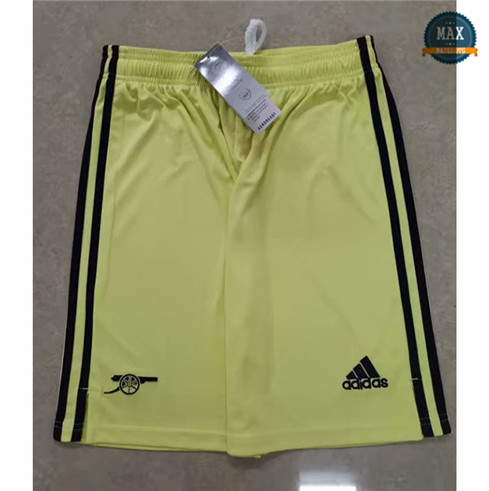 Max Maillot Arsenal Short Exterieur 2021/22