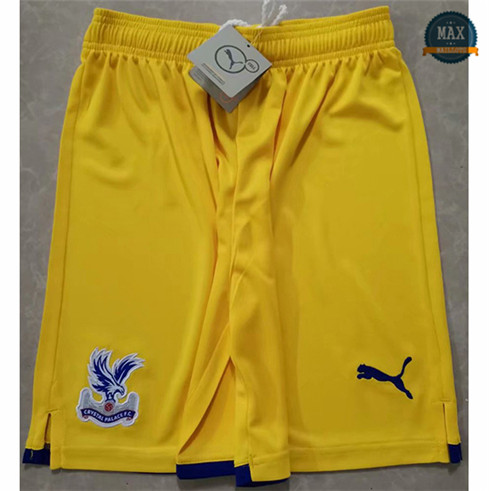 Max Maillot Crystal Palace Short Exterieur 2021/22