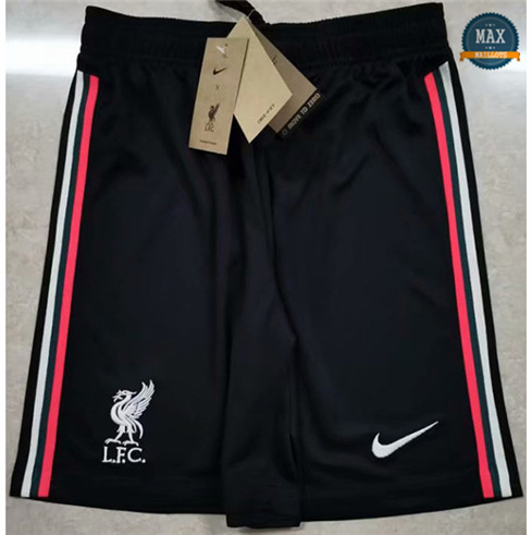 Max Maillots Liverpool Short Exterieur 2021/22