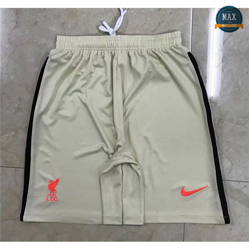 Max Maillots Liverpool Short Exterieur 2122