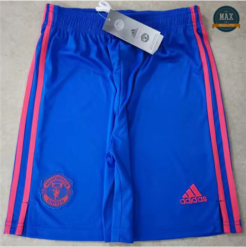 Max Maillot Manchester United Short Exterieur 2021/22