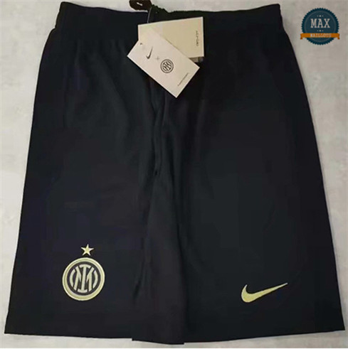 Max Maillots Inter Milan Short Domicile 2021/22