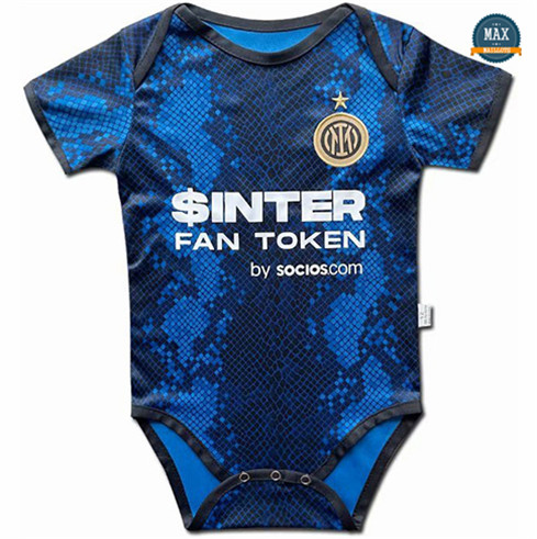 Max Maillots Inter Milan Domicile Bébé 2021/22