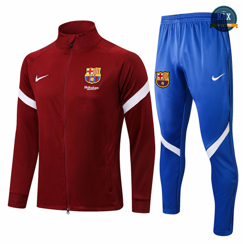 Max Veste Survetement Barcelone Bordeaux 2021/22