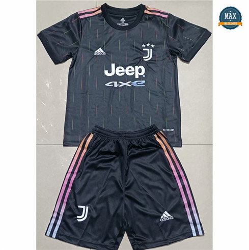 Max Maillot Juventus Enfant Exterieur 2021/22