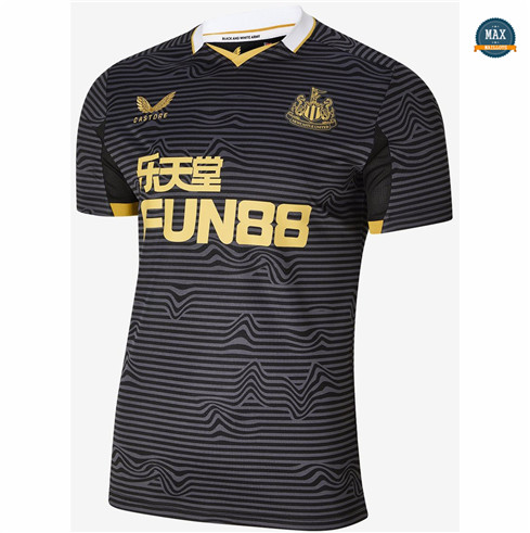 Acheter Max Maillot Newcastle United Exterieur 2021/22