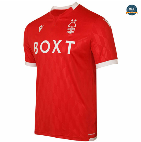 Acheter Max Maillot Nottingham Forest Domicile 2021/22