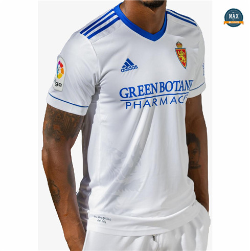 Acheter Max Maillot Real Saragosse Domicile 2021/22