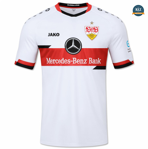 Acheter Max Maillot Stuttgart Blanc 2021/22