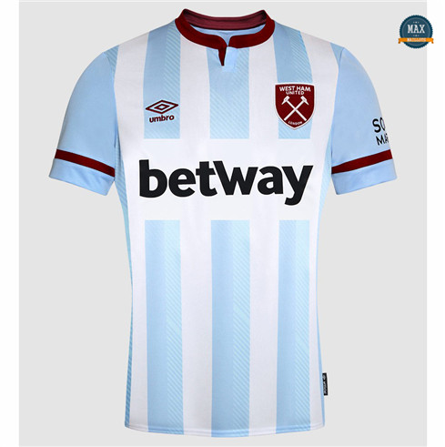 Acheter Max Maillot West Ham United Exterieur 2021/22