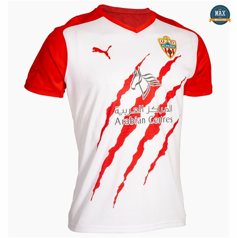 Max Maillots U.D. Almeria Domicile 2021/22