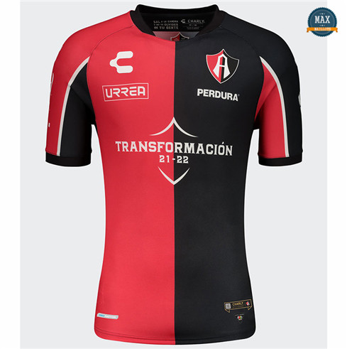 Max Maillots Atlas Domicile 2021/22