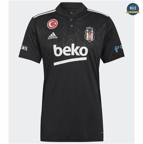 Max Maillots Besiktas Exterieur 2021/22