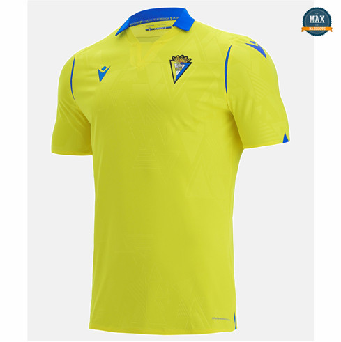 Max Maillots Cadiz CF Domicile 2021/22