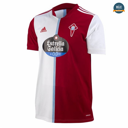 Max Maillots Celta de Vigo Exterieur 2021/22