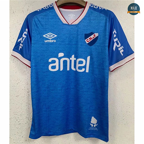 Max Maillots Club Nacional Exterieur 2021/22