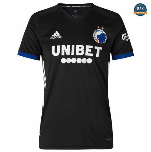 Max Maillots FC Copenhagen Exterieur 2021/22