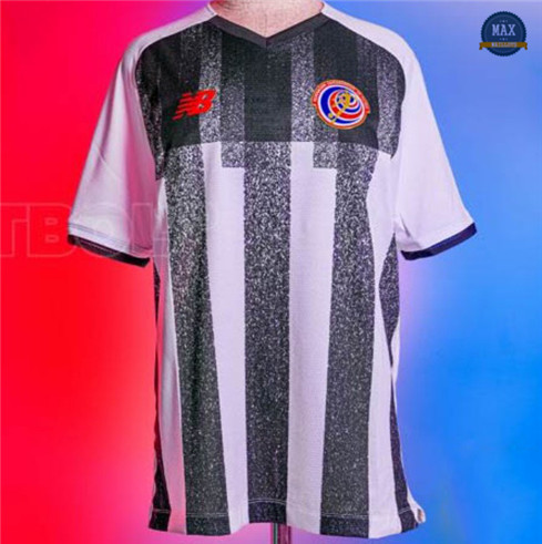 Max Maillots Costa Rica Exterieur 2021/22
