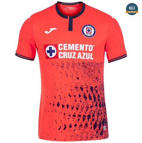 Max Maillots Cruz Azul Third 2021/22