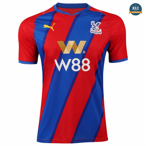 Max Maillots Crystal Palace Domicile 2021/22