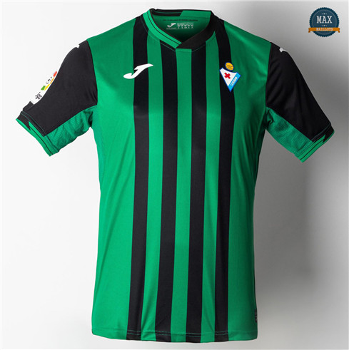 Max Maillots Eibar Exterieur 2021/22