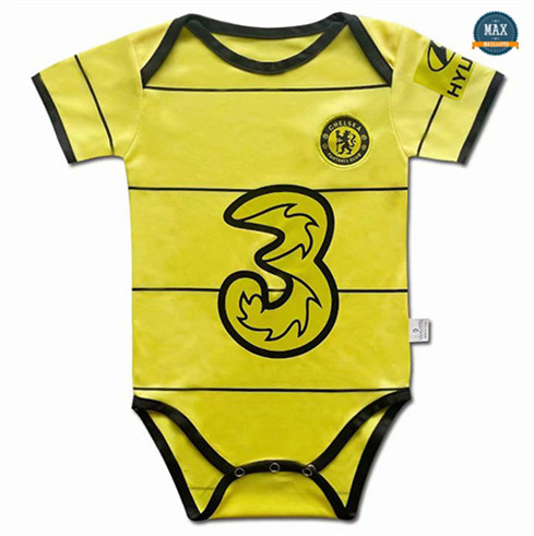 Max Maillots Chelsea baby Exterieur 2021/22