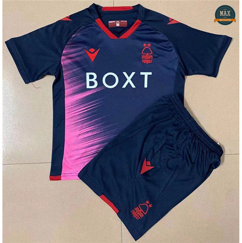 Max Maillots Nottingham Forest Enfant Exterieur 2021/22